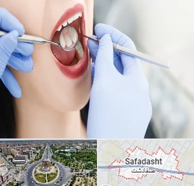 جراح دندان عقل در صفادشت