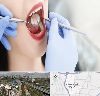 جراح دندان عقل در عباس آباد تهران