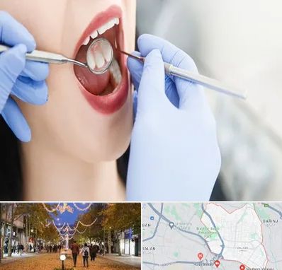 جراح دندان عقل در ولیعصر ارومیه