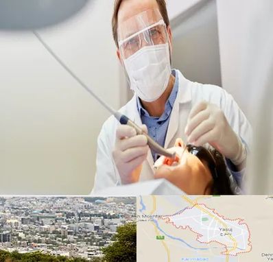 جراح لثه در یاسوج