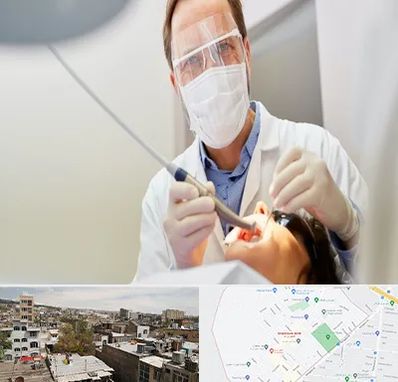 جراح لثه در شمیران نو