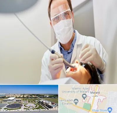 جراح لثه در ملارد