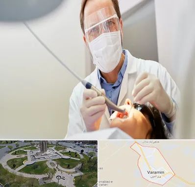 جراح لثه در ورامین