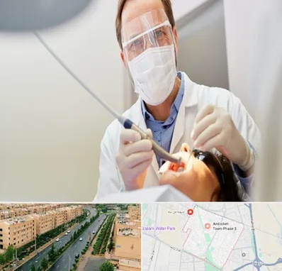 جراح لثه در فاز سه اندیشه