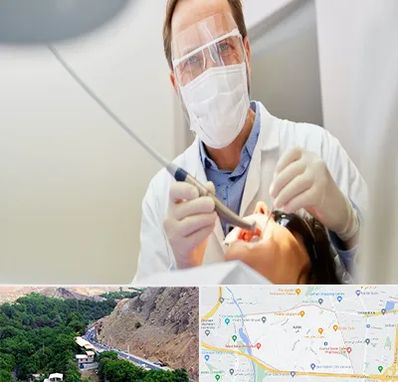 جراح لثه در کن