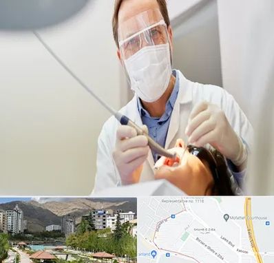 جراح لثه در شهر زیبا