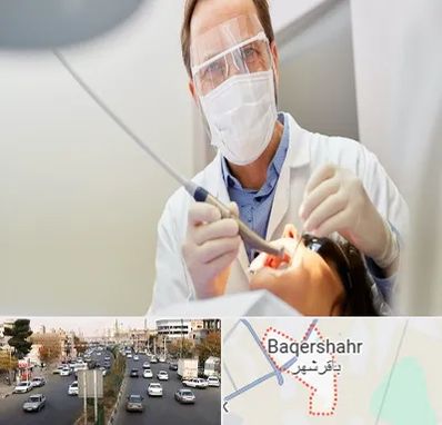 جراح لثه در باقرشهر