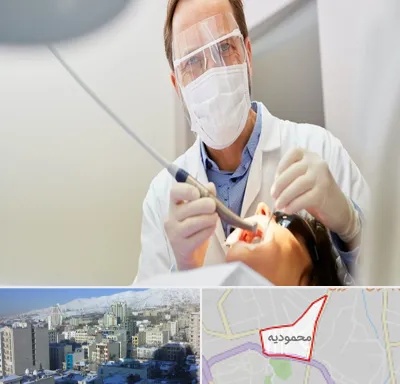 جراح لثه در محمودیه
