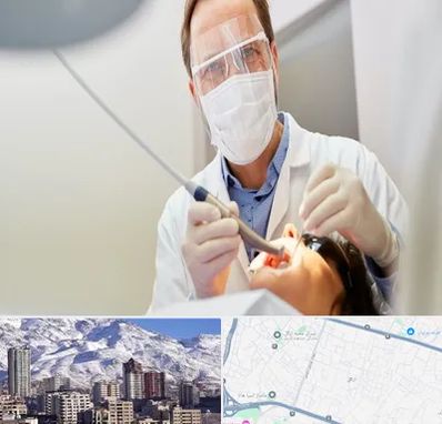 جراح لثه در ازگل