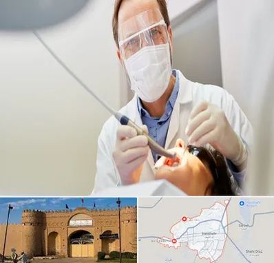 جراح لثه در ایرانشهر