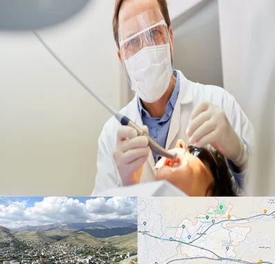 جراح لثه در رودهن