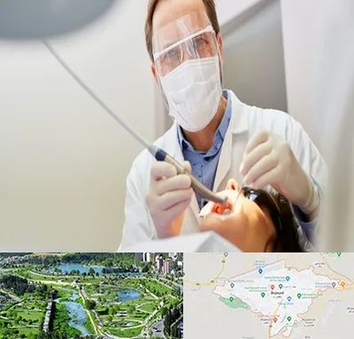 جراح لثه در بجنورد