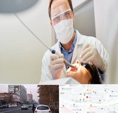 جراح لثه در کارگر شمالی