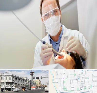 جراح لثه در 17شهریور