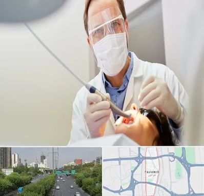 جراح لثه در توانیر