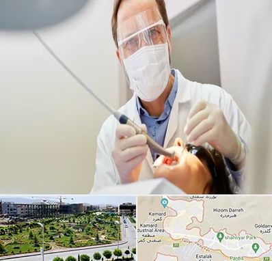 جراح لثه در پردیس