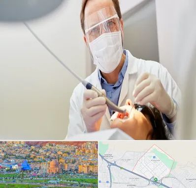 جراح لثه در رشدیه تبریز