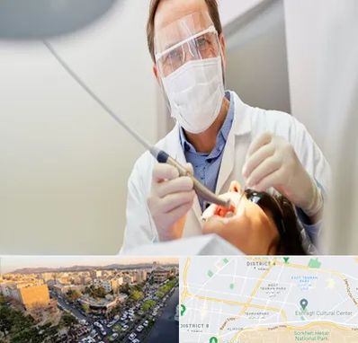 جراح لثه در تهرانپارس 