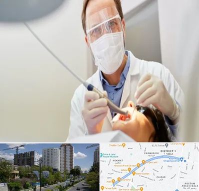 جراح لثه در اندرزگو