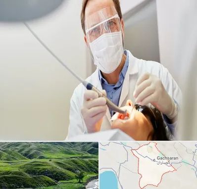 جراح لثه در گچساران