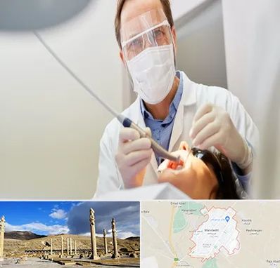 جراح لثه در مرودشت