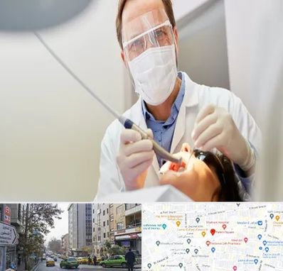 جراح لثه در فاطمی