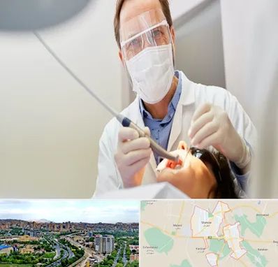 جراح لثه در شهریار