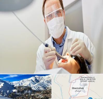 جراح لثه در شمشک