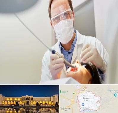 جراح لثه در برازجان