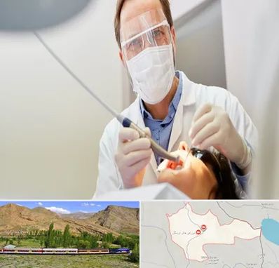 جراح لثه در خاش