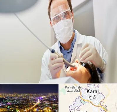 جراح لثه در کرج