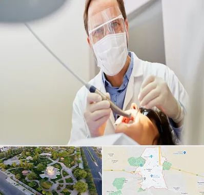 جراح لثه در کاشمر