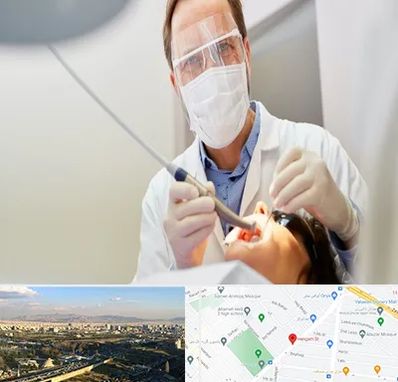 جراح لثه در هنگام