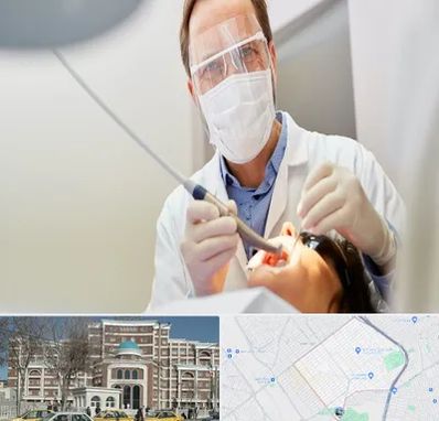 جراح لثه در طلاب مشهد