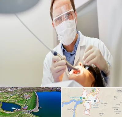 جراح لثه در مهاباد