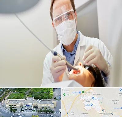 جراح لثه در نسیم شهر