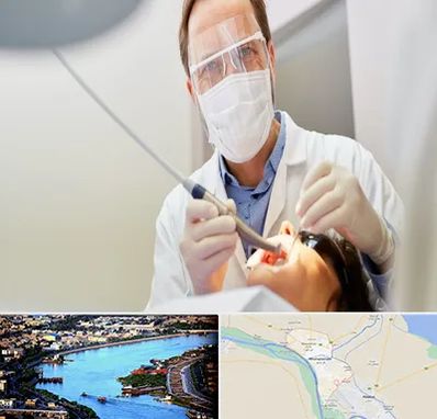 جراح لثه در خرمشهر