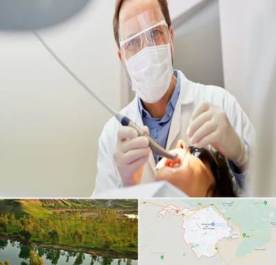 جراح لثه در بهبهان