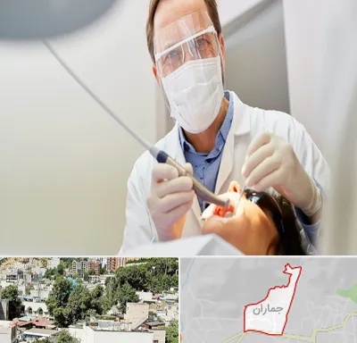 جراح لثه در جماران