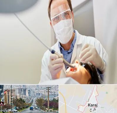 جراح لثه در گوهردشت کرج 