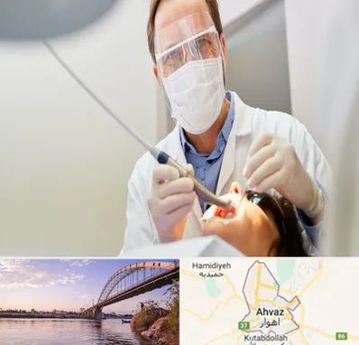 جراح لثه در اهواز