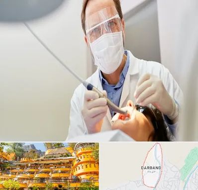 جراح لثه در دربند