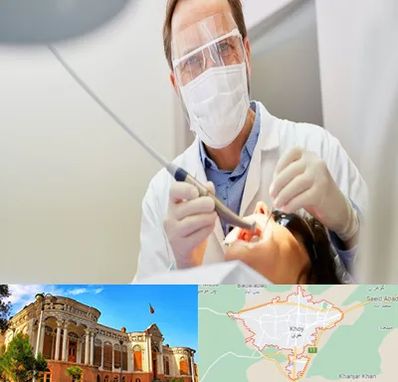 جراح لثه در خوی