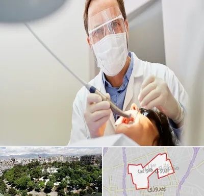 جراح لثه در نیروی هوایی