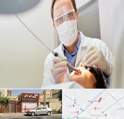 جراح لثه در باجک قم