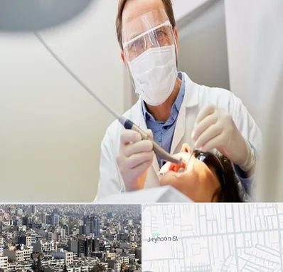 جراح لثه در جیحون
