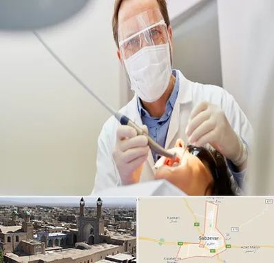 جراح لثه در سبزوار