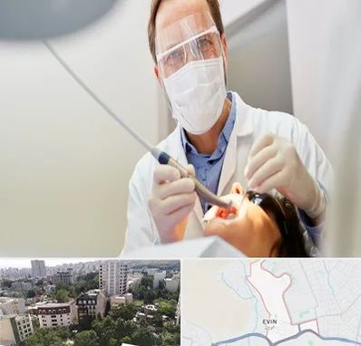 جراح لثه در اوین