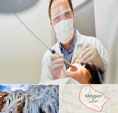 جراح لثه در میگون