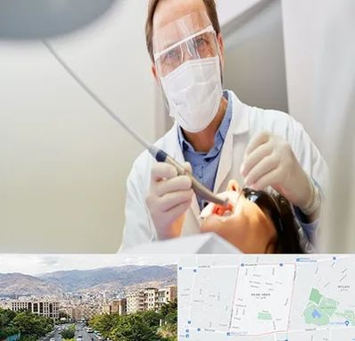 جراح لثه در خانی آباد